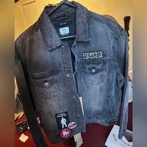 Ksubi Denim Jacket